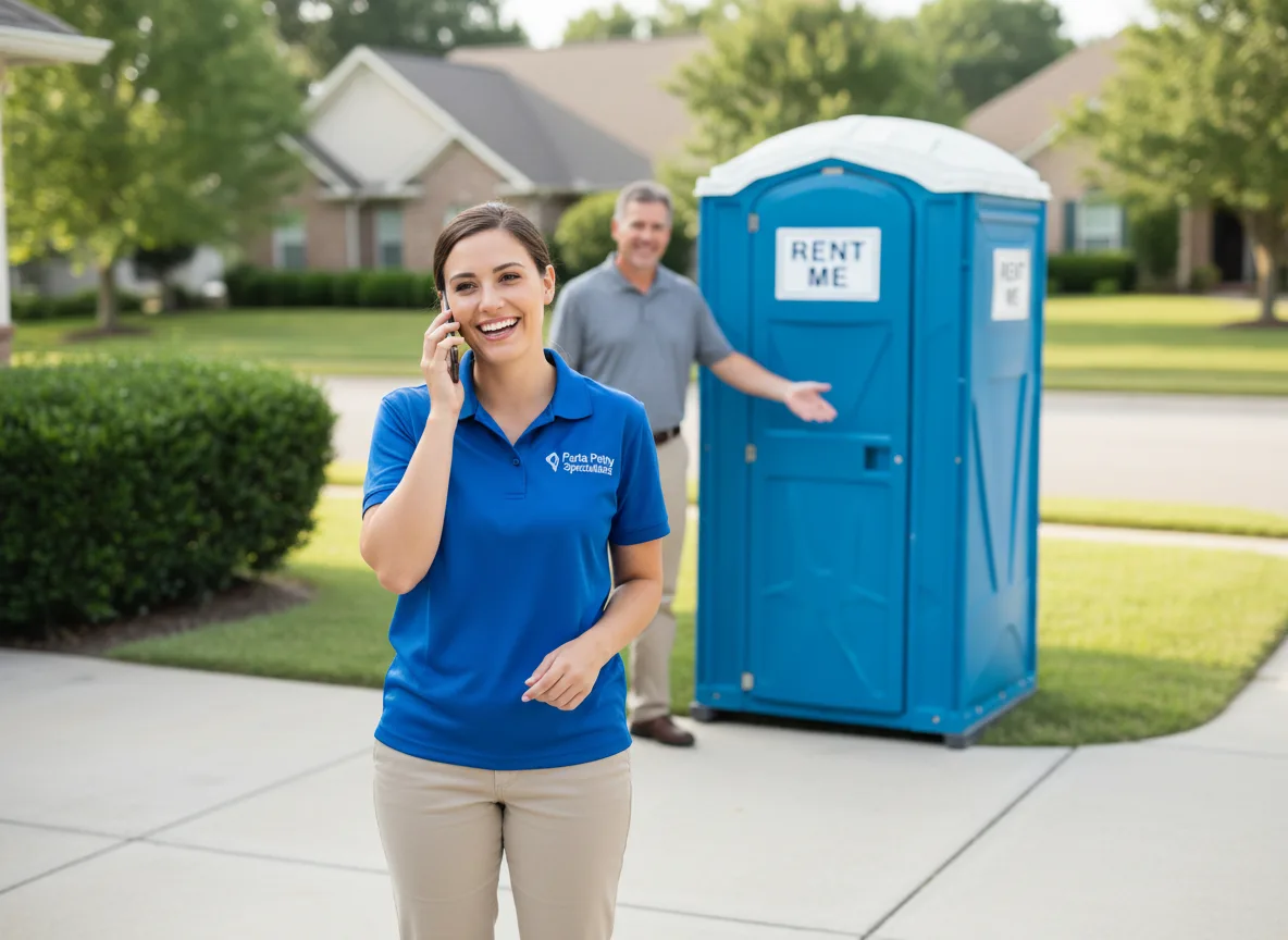 Portable Toilet Rental Arvonia, VA FAQs